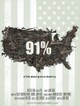 91 Percent