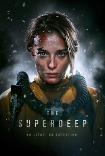 Poster for The Superdeep