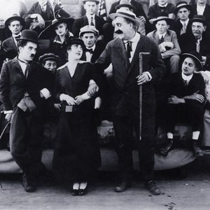 Gentlemen of Nerve (1914)