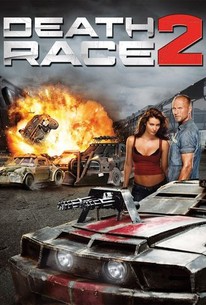 Death Race 2 - Rotten Tomatoes