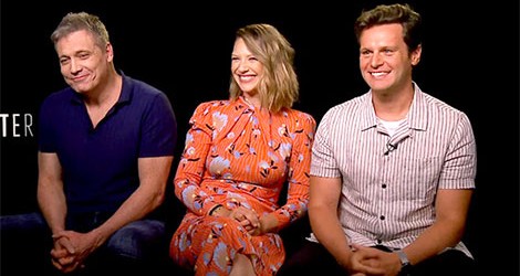 <em>Mindhunter</em> Cast on Killer Season 2