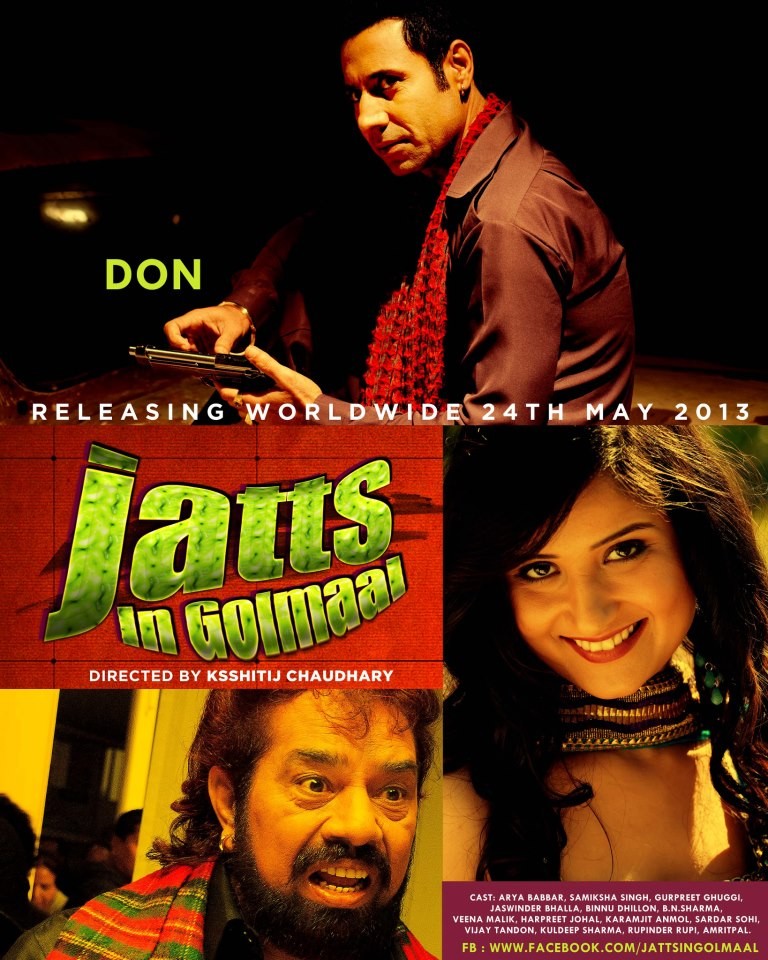 Jatts in golmaal online full movie