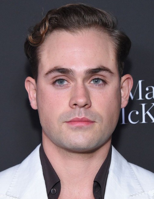 Dacre Montgomery