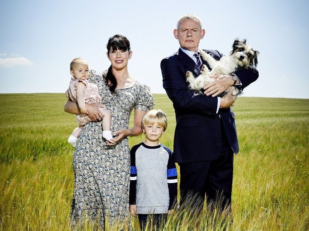 Doc martin season hotsell 1 episode 1