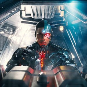 JUSTICE LEAGUE, RAY FISHER AS CYBORG, 2017. © WARNER BROS. PICTURES