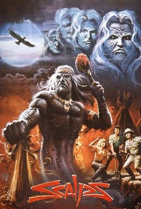 Poster for Scalps