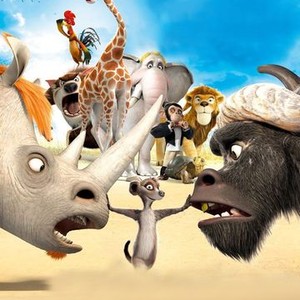 Animals United 3D - Rotten Tomatoes