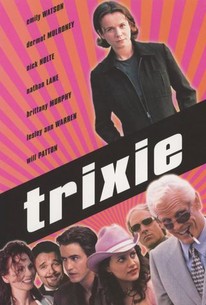 Poster for Trixie