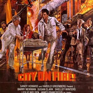 City on Fire (1979) photo 14