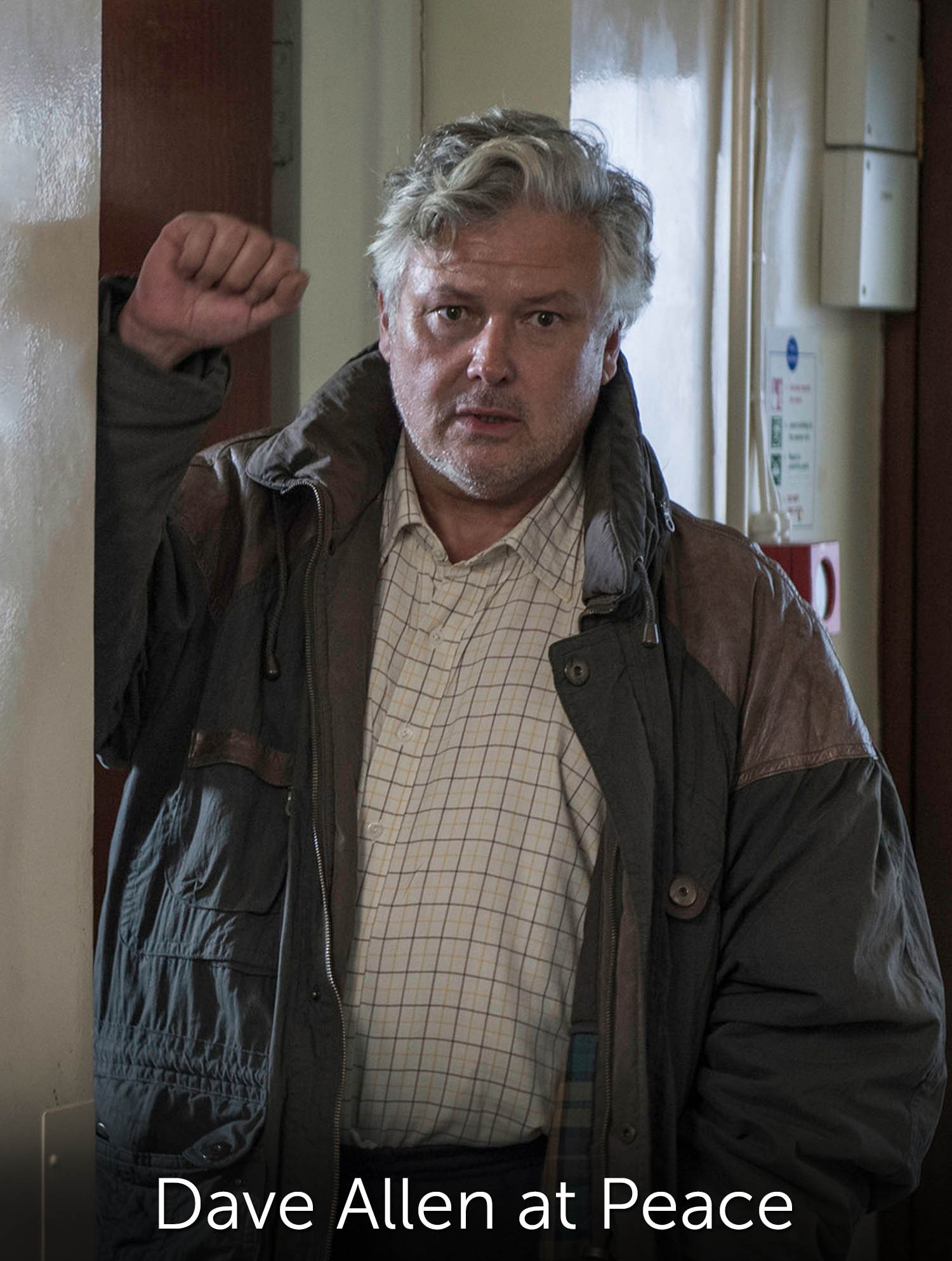 Dave Allen at Peace | Rotten Tomatoes, image size:1500x1986