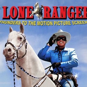 The Lone Ranger photo 10
