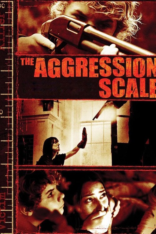 The Aggression Scale poster
