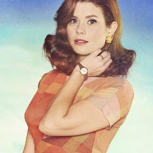 JoAnna Garcia Swisher as Betty Grissom