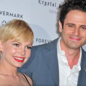 Michelle Williams, Luke Kirby at arrivals for TAKE THIS WALTZ Special Screening, Landmark Theatres'' Sunshine Cinema, New York, NY June 21, 2012. Photo By: Gregorio T. Binuya/Everett Collection