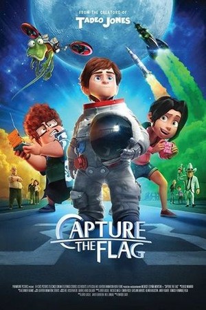 Capture the Flag poster