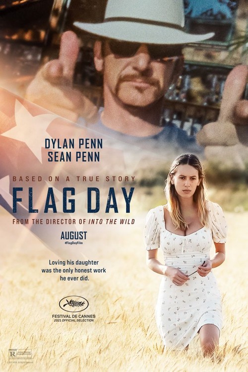 Flag Day poster
