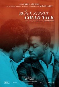 ビール・ストリートの恋人たち / If Beale Street Could Talk