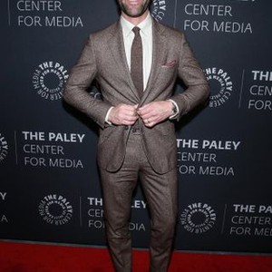 Chris Diamantopoulos at arrivals for A Conversation with Bryan Cranston Plus a Preview of THE DANGEROUS BOOK FOR BOYS Featuring the Cast, Paley Center for Media, New York, NY March 29, 2018. Photo By: Jason Mendez/Everett Collection