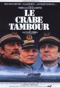 Le Crabe Tambour