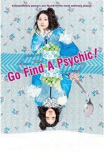 Poster for Go Find a Psychic
