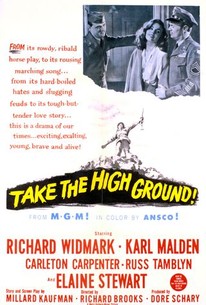 Watch trailer for Take the High Ground