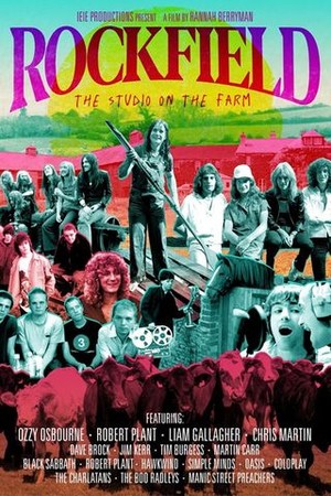 Rockfield: The Studio on the Farm poster