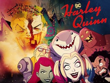 Harley quinn season 1 123movies store
