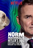 Norm Macdonald: Hitler's Dog, Gossip, & Trickery poster image