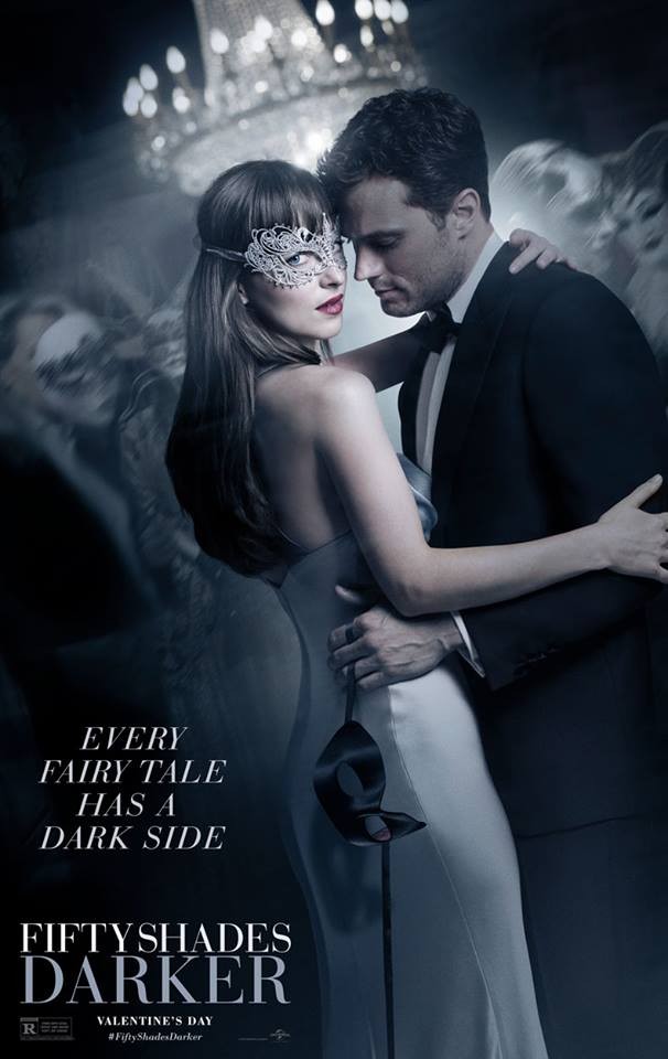 606px x 960px - Fifty Shades Darker | Rotten Tomatoes