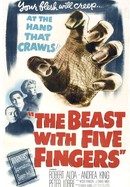 The Beast With Five Fingers poster image