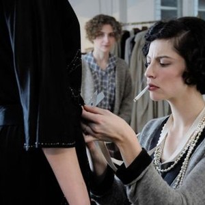 COCO CHANEL & IGOR STRAVINSKY, (aka COCO CHANEL AND IGOR STRAVINSKY), Anna Mouglalis as Coco Chanel, 2009. ph: Regine Abadia/©Sony Pictures Classics
