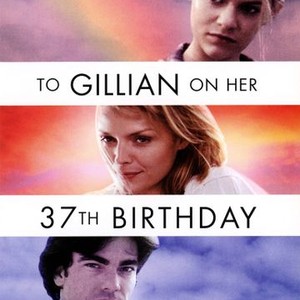 To Gillian on Her 37th Birthday photo 6