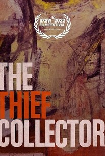 The Thief Collector poster