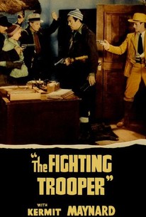Watch trailer for The Fighting Trooper