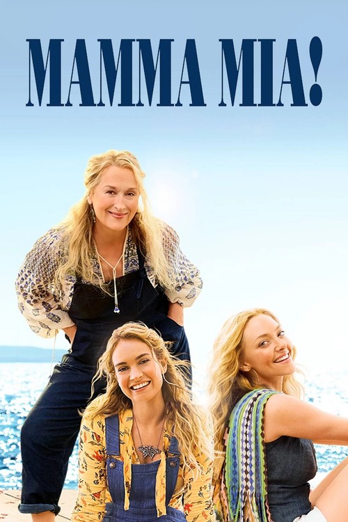 Mamma Mia! poster