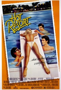 Poster for Hot Resort