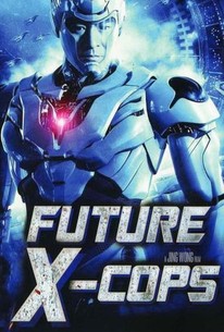 Future X-Cops poster