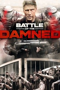 Poster for Battle of the Damned