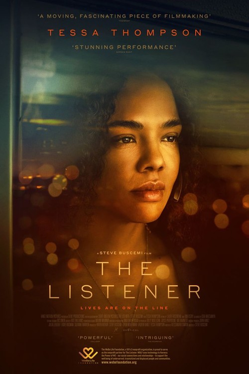 The Listener poster