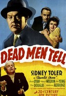 Dead Men Tell poster image