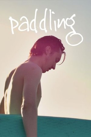 Paddling poster