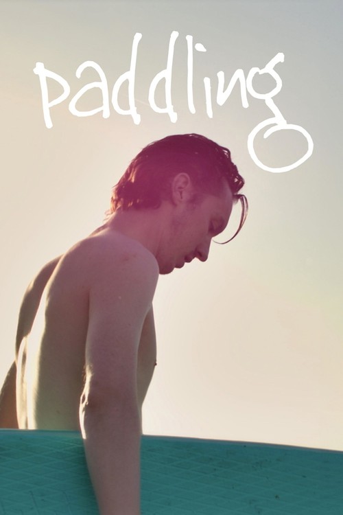 Paddling poster