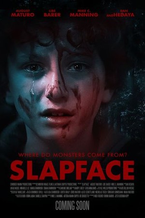 Slapface poster