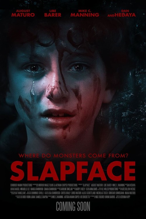 Slapface poster
