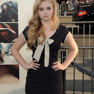 Sierra McCormick at arrivals for IF I STAY Premiere, TCL Chinese 6 Theatres (formerly Grauman''s), Los Angeles, CA August 20, 2014. Photo By: Dee Cercone/Everett Collection