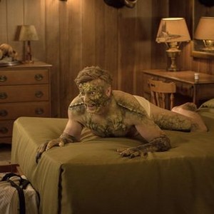 The X-Files, Rhys Darby, 'Mulder and Scully Meet the Were-Monster', Season 1, Ep. #3, 02/01/2016, ©FOX