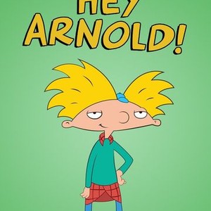 hey arnold torvald