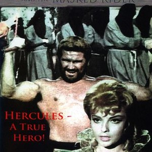 Hercules and the Masked Rider (1960) photo 11