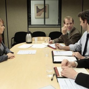The Office, Paul Lieberstein, 'The Search Committee, Part 1', Season 7, Ep. #25, 05/19/2011, ©NBC