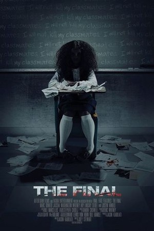 The Final poster
